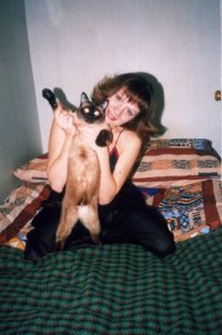 Татьяна Хафизова, 29 октября 1977, Уфа, id13688645