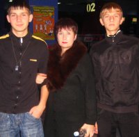 Татьяна Шипаева, 13 января , Азов, id30394007