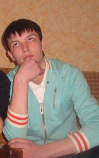 Андрей Ишмурзин, 23 апреля 1992, Казань, id30453823