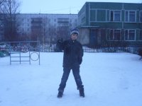 Андрей Поймышев, 12 марта 1996, Санкт-Петербург, id34369166