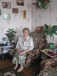 Лидия Кучеренко, 29 ноября , Уфа, id93474171